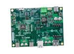 Microchip Technology USB7252 Gen2 SmartHub™-Evaluierungsboard mit 4 Anschlüssen