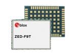 u-blox ZED-F9T GNSS-Module