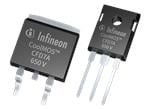 Infineon Technologies 650 V CoolMOS™ CFD7A SJ-Leistungs-MOSFETs