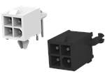 TE Connectivity / AMP Connectors MINI UNIVERSAL MATE-N-LOK® STECKVERBINDER