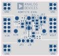 Analog Devices Inc. ADM7171 Evaluierungsboard