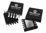 Microchip Technology MCP1641x Aufwärtswandler mit niedrigem IQ
