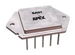 Apex Microtechnology SA01 PWM Amplifier with Programmable Current Limit