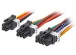 Molex Micro-Fit 3.0 OTS Diskrete Kabelsätze