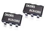 Diodes Incorporated BCR430U LDO-Spannungs-LED-Lineartreiber