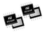 STMicroelectronics IPS160HF und IPS161HF Einkanal-High-Side-Schalter