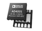 Analog Devices Inc. AD4001/AD4005 16-Bit-Differential-SAR-ADCs