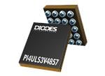 Diodes Incorporated PI4ULS3V4857 Dual-Spannungspegelumsetzer