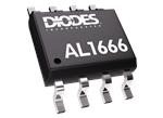 Diodes Incorporated AL1666 LED-Treiber-Controller