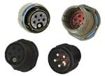 Amphenol Socapex PowerSafe MIL-DTL-38999 Steckverbinder der Baureihe III