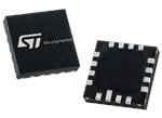 STMicroelectronics IIS2ICLX 2-Achsen-Digital-Neigungsmesser