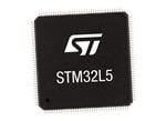 STMicroelectronics STM32 L5-MCUs mit extrem geringem Stromverbrauch