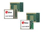 u-blox LILY-W1-Baureihe Wi-Fi-Frontend-Module