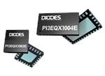 Diodes Incorporated PI3EQX1002E und PI3EQX1004E USB3.1 Gen-2-ReDrivers™