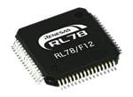 Renesas Electronics RL78/L12 16-Bit-Mikrocontroller