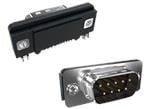 Amphenol FCI Slimline D-Sub SMT-Steckverbinder