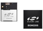 Silicon Labs BGM220P/BGM220S Drahtlose Gecko-BLUETOOTH®-Module