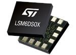 STMicroelectronics LSM6DSO32 iNEMO-Trägheitsmodul
