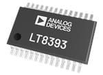Analog Devices Inc. LT8393 Synchroner Auf-/Abwärts-LED-Controller