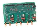 STMicroelectronics EVALSTPM-3PHISO Evaluierungsboard