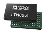 Analog Devices Inc. LTM8051 40-VIN Quad-µModule®-Regler