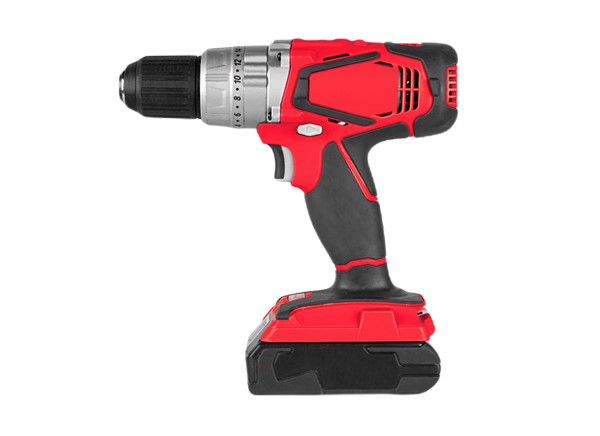 Bauelemente für DC-Elektrowerkzeuge