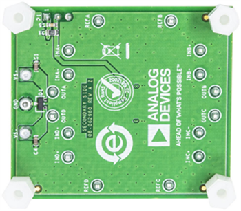 Analog Devices Inc. LTC2068-TQFN Evaluierungsboard