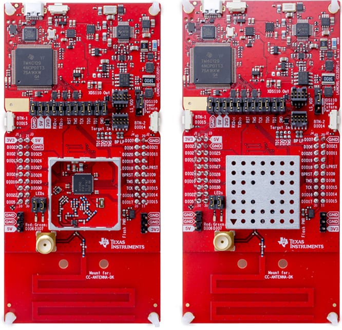Texas Instruments LAUNCHXL-CC1352P SimpleLink™ LaunchPad™ Development Kit