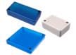 1551 ABS Plastic Miniature Handheld Enclosures