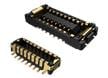 101-Serie 1,00 mm Mikro-Board-to-Board-Steckverbinder