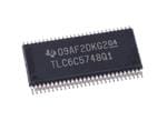 Texas Instruments TLC6C5748-Q1 48-Kanal-PWM-LED-Treiber