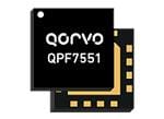 Qorvo QPF7551 Wi-Fi® 6 Integriertes 5-GHz-Frontend-Modul