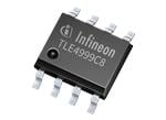 Infineon Technologies TLE4999C8 Programmierbarer Hall-Sensor