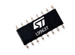STMicroelectronics L9963T Automotive-SPI-zu-isoliertem-SPI-Transceiver