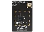 Silicon Labs FG23 433-MHz-Funkboard-Kits mit +10 dBm
