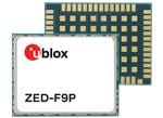 u-blox ZED-F9P GNSS-Modul