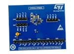 STMicroelectronics STEVAL-1PS02A Evaluierungsboard basierend auf ST1PS02AQTR