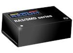 RECOM Power 3 W DC/DC-Wandler der RA3-Baureihe