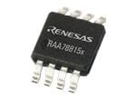 Renesas Electronics RAA78815x 5 V RS-485/422 Transceiver