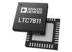 Analog Devices Inc. LTC7811 Buck/Buck/Boost Controller mit Dreifach-Ausgang