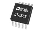 Analog Devices Inc. LT8338 Synchrone Micropower-Aufwärtswandler