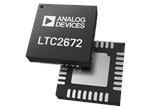Analog Devices Inc. LTC2672 12- und 16-Bit-Digital-Analog-Wandler