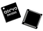Qorvo DW3000 Transceiver
