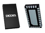 Diodes Incorporated PI3EQX12902E PCIe 3.0/SATA3 Combo-ReDriver™