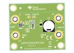 Texas Instruments LM74700DDFEVM Evaluierungsmodul