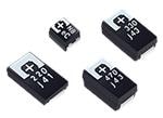 Panasonic Electronic Components TC Leitfähige Polymer-Tantal-Festkondensatoren