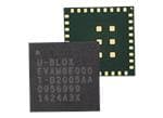 u-blox EVA-M8 GNSS-Module