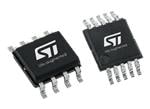 STMicroelectronics 5-V-Operationsverstärker TSV7721/TSV7722/TSV7723