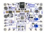 Infineon Technologies TLD5190IVREG-EVAL Evaluierungsboard