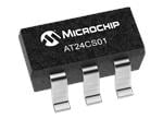 Microchip Technology AT24CSWx Serielle EEPROMs